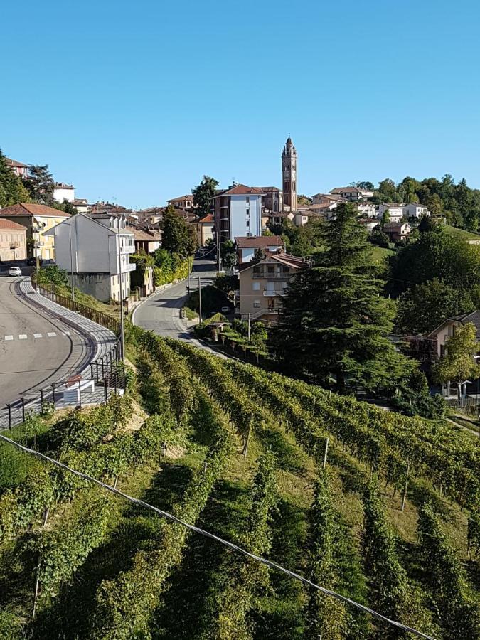 Monforte dʼAlba Langhe Belvedere Apartment المظهر الخارجي الصورة