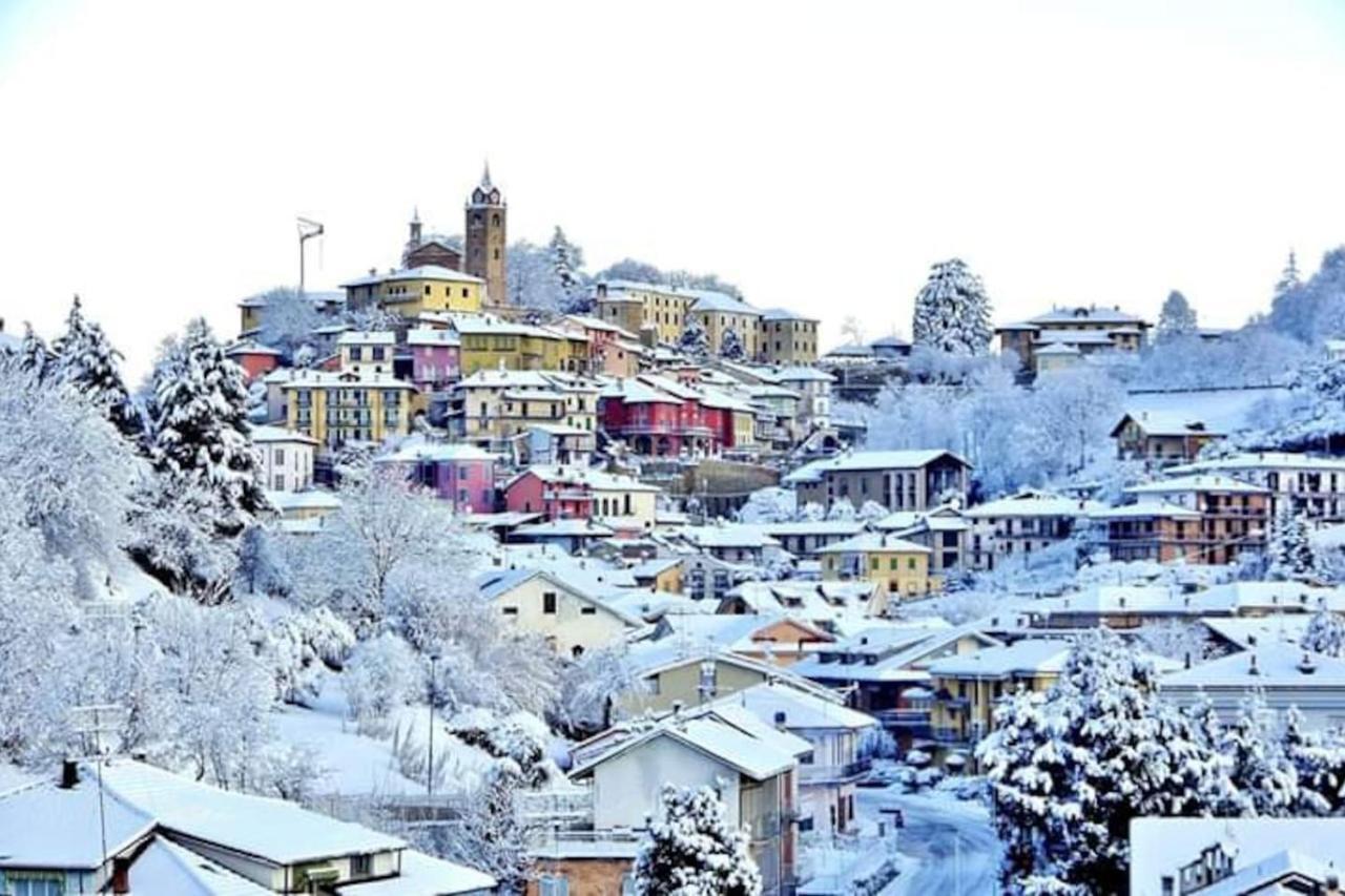 Monforte dʼAlba Langhe Belvedere Apartment المظهر الخارجي الصورة