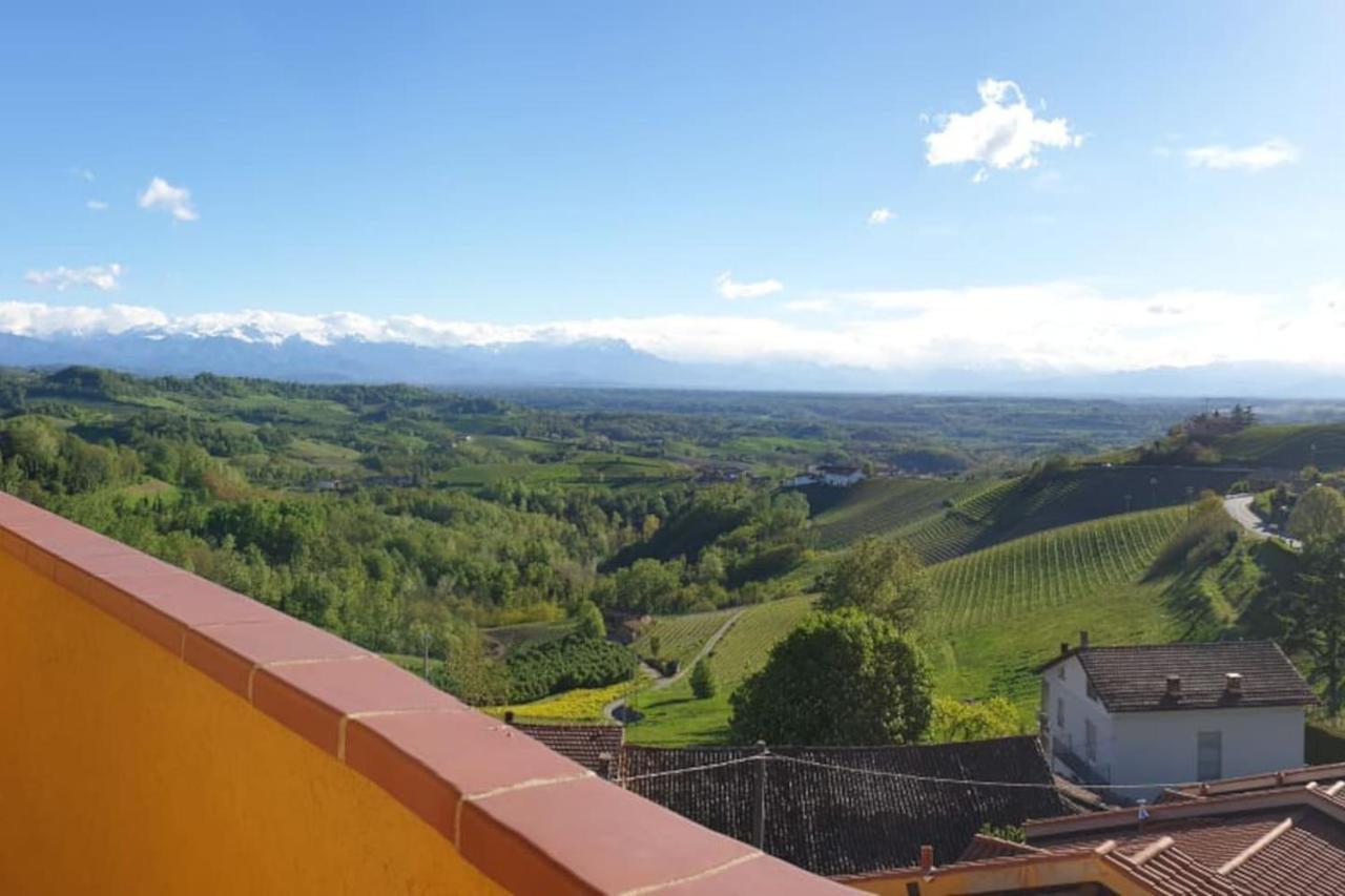 Monforte dʼAlba Langhe Belvedere Apartment المظهر الخارجي الصورة