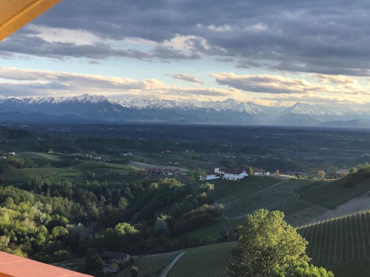 Monforte dʼAlba Langhe Belvedere Apartment المظهر الخارجي الصورة